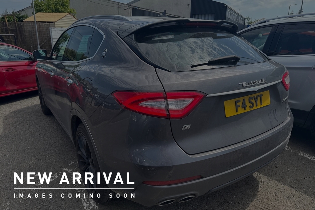 Maserati Levante 3.0D V6 Zf 4Wd Euro 6 Ss Grey #2