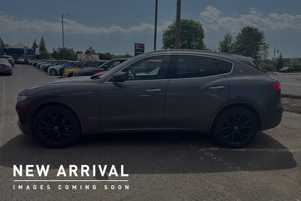 Maserati Levante 3.0D V6 Zf 4Wd Euro 6 Ss Grey #3