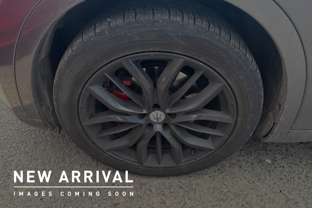Maserati Levante 3.0D V6 Zf 4Wd Euro 6 Ss Grey #4