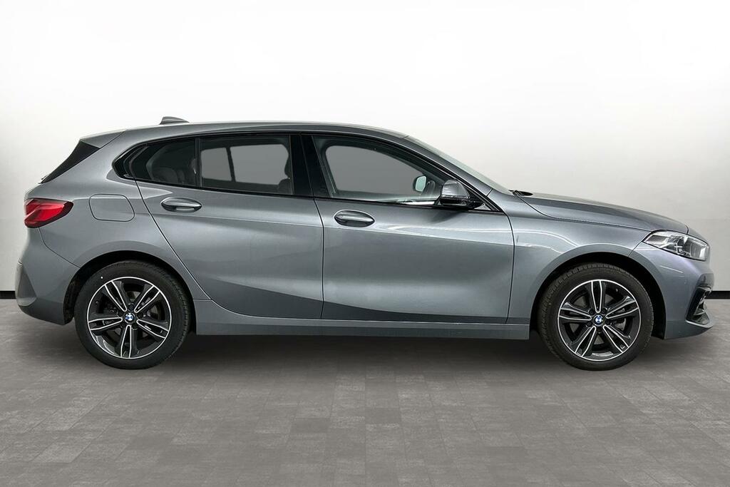 BMW 1 Series 118I Sport SW23VXD Grey #3