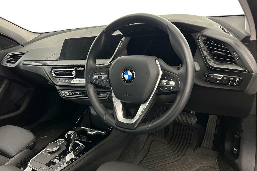 BMW 1 Series 118I Sport SW23VXD Grey #6