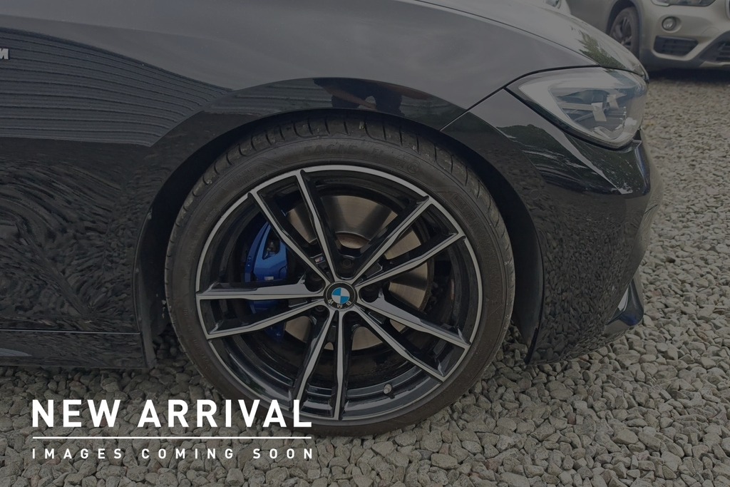 BMW 3 Series 2.0 320I M Sport Euro 6 Ss SO70RUR Black #5