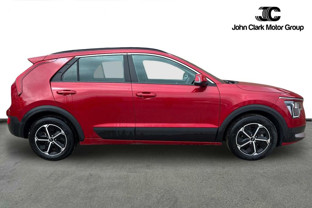 Kia Niro 1.6 Gdi 11.1Kwh 2 Suv Plug-in Hybrid Dc LD75VUS  #3