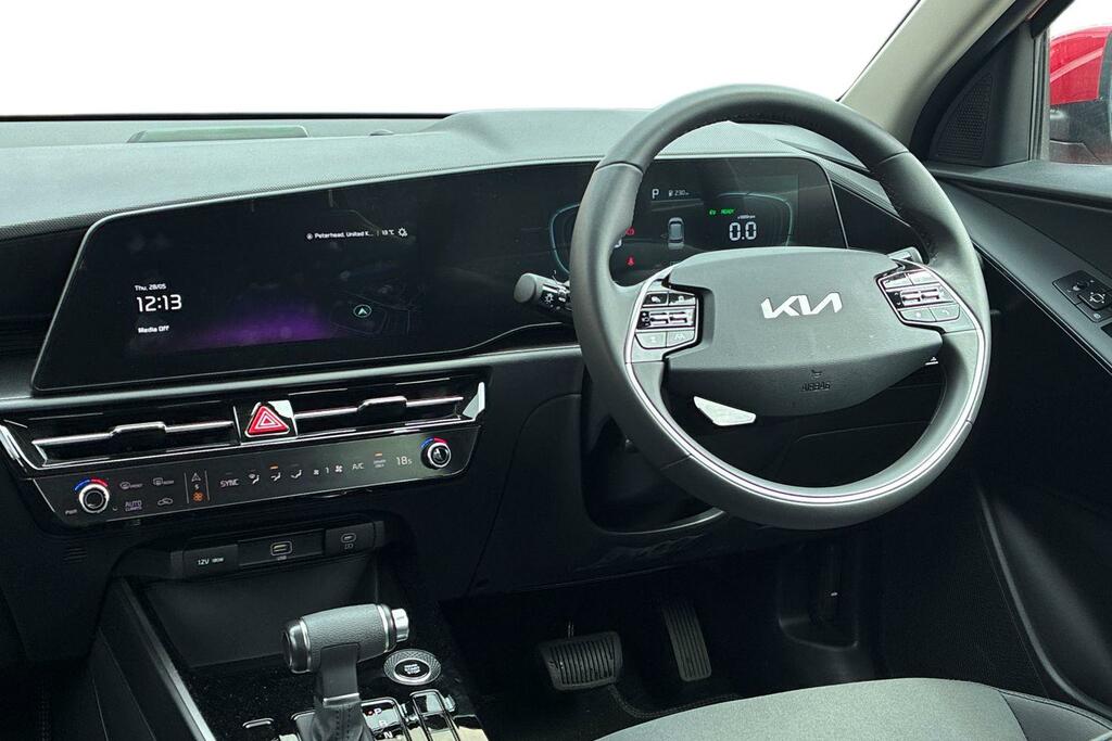 Kia Niro 1.6 Gdi 11.1Kwh 2 Suv Plug-in Hybrid Dc LD75VUS  #5