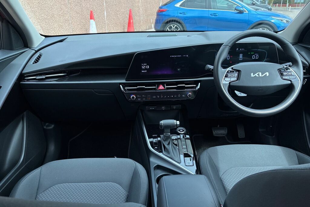 Kia Niro 1.6 Gdi 11.1Kwh 2 Suv Plug-in Hybrid Dc LD75VUS  #4