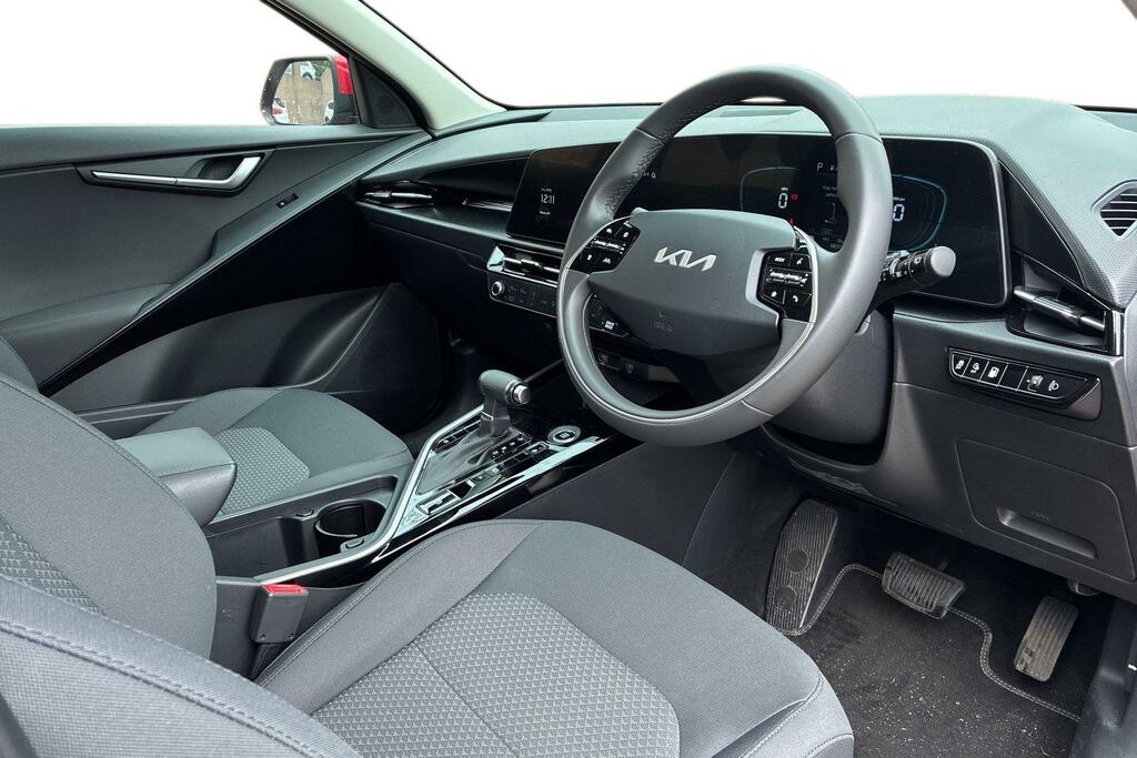 Kia Niro 1.6 Gdi 11.1Kwh 2 Suv Plug-in Hybrid Dc LD75VUS  #6