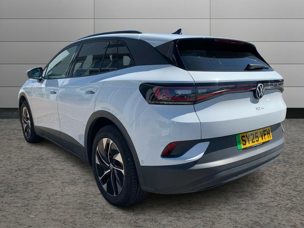 Volkswagen ID.4 Match Pure 52Kwh 170Ps SY25VFH White #3
