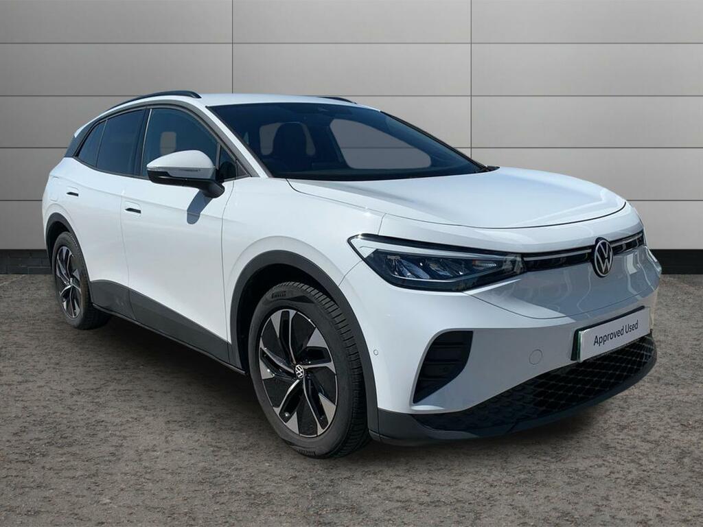 Volkswagen ID.4 Match Pure 52Kwh 170Ps SY25VFH White
