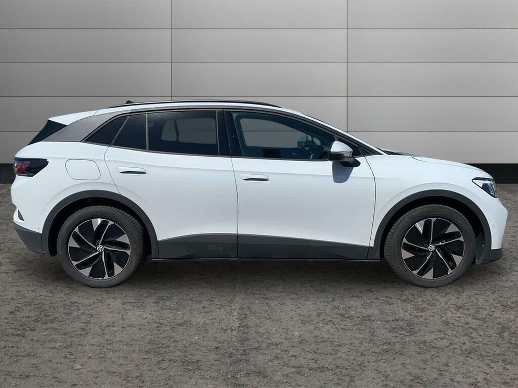 Volkswagen ID.4 Match Pure 52Kwh 170Ps SY25VFH White #4