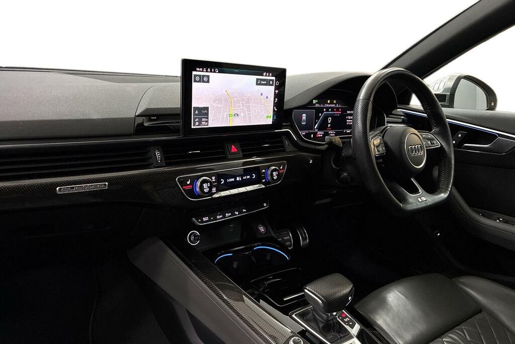 Audi S4 S4 Tdi Quattro Tiptronic White #2