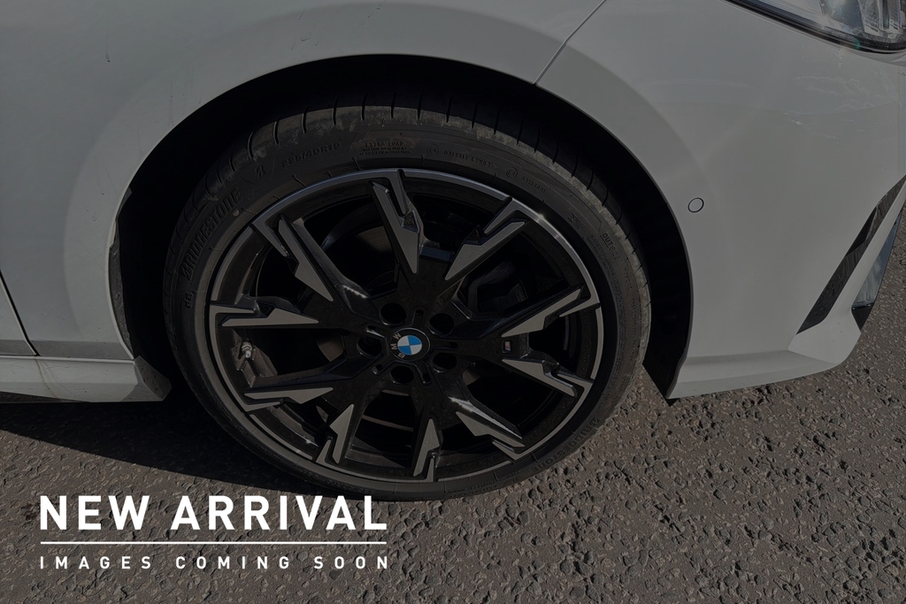 BMW 1 Series 120 M Sport SW75CDX White #3