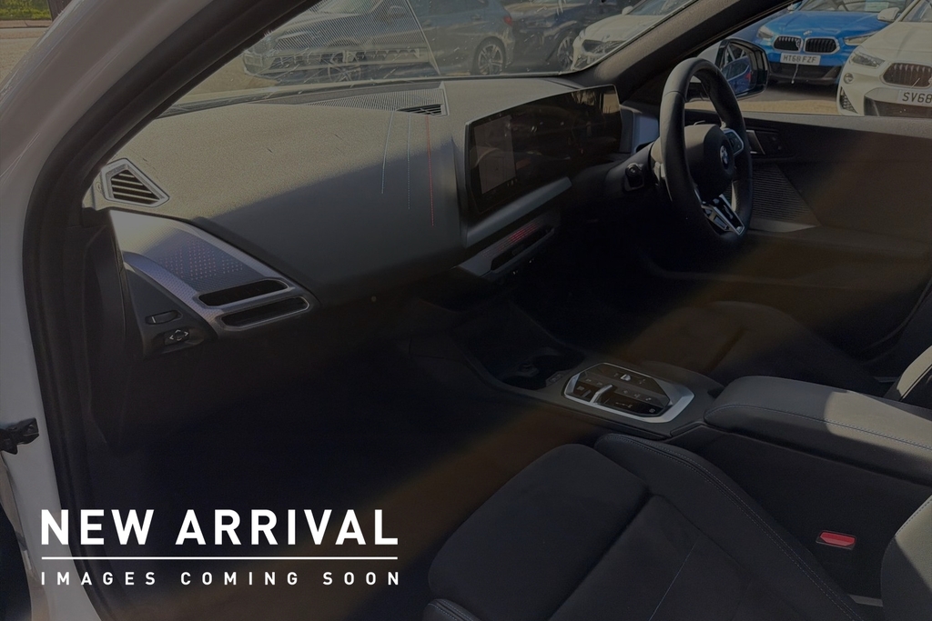 BMW 1 Series 120 M Sport SW75CDX White #2