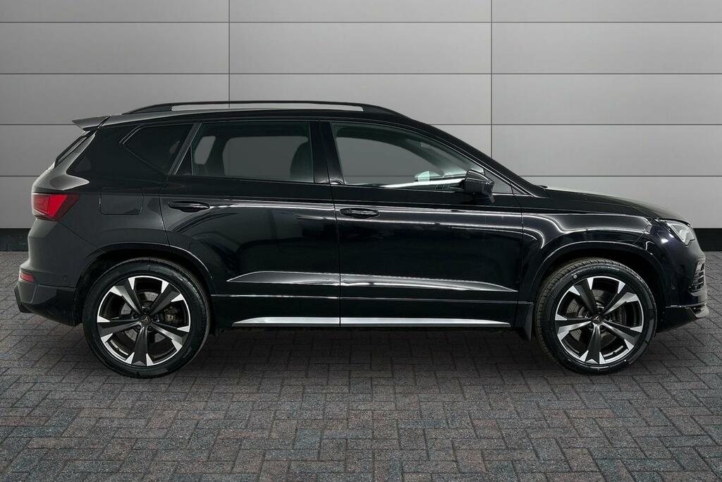 Cupra Ateca 2.0 Tsi Vz1 Dsg 4Drive SV23OJC Black #4