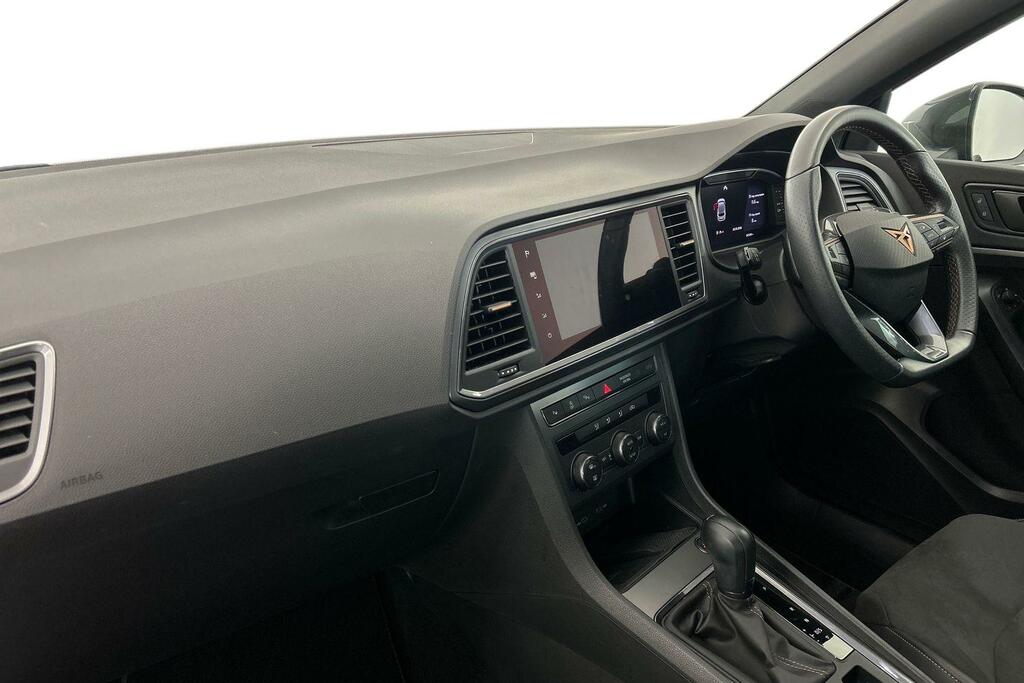 Cupra Ateca 2.0 Tsi Vz1 Dsg 4Drive SV23OJC Black #2