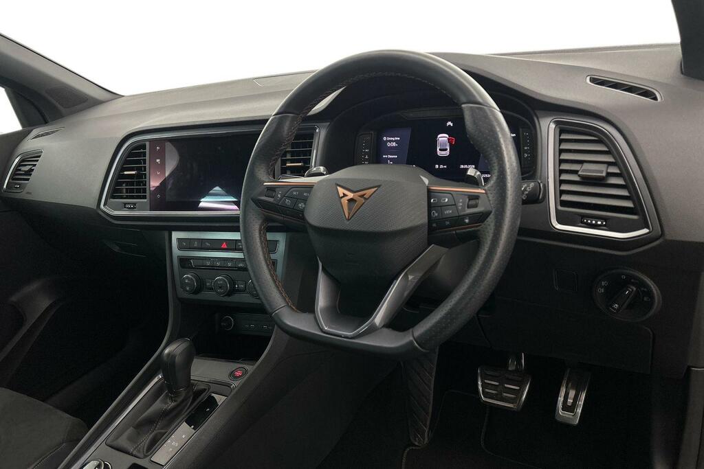 Cupra Ateca 2.0 Tsi Vz1 Dsg 4Drive SV23OJC Black #6