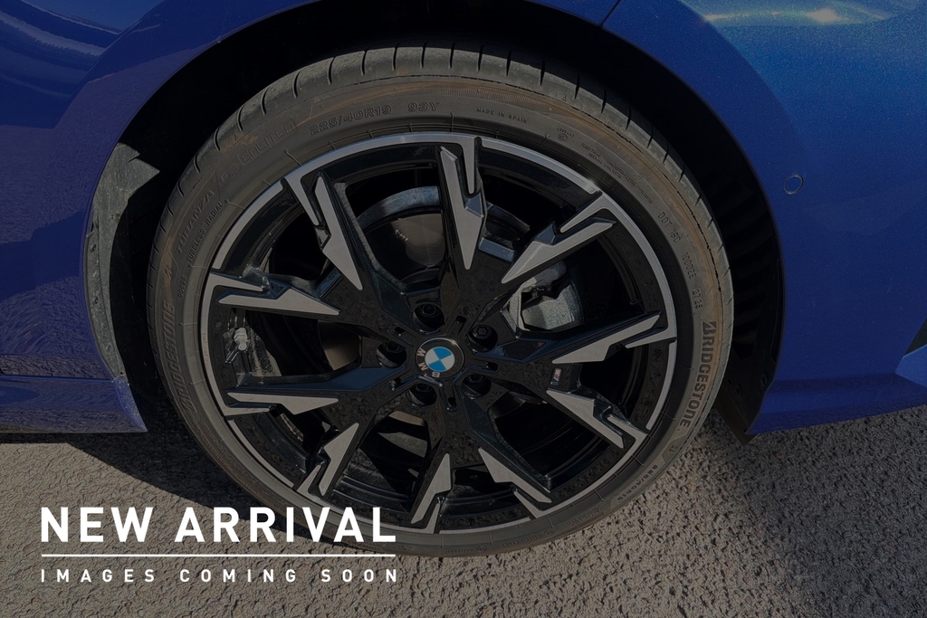 BMW 1 Series 120 M Sport SW75KUU Blue #3