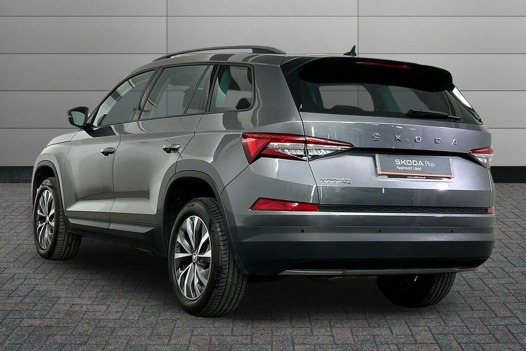 Skoda Kodiaq 2.0 Tdi Se Drive Dsg 7 Seat Grey #3
