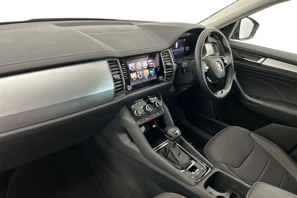 Skoda Kodiaq 2.0 Tdi Se Drive Dsg 7 Seat Grey #2