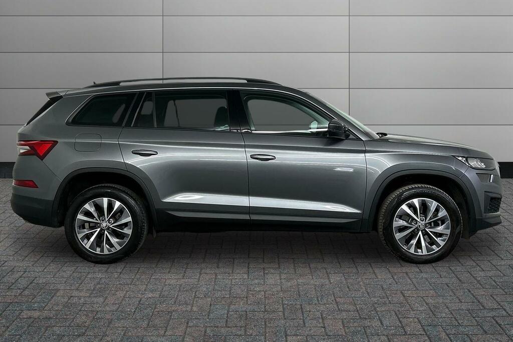 Skoda Kodiaq 2.0 Tdi Se Drive Dsg 7 Seat Grey #4