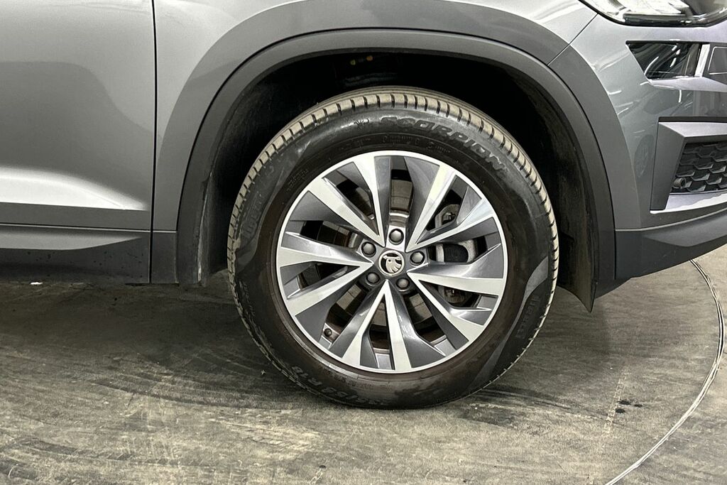 Skoda Kodiaq 2.0 Tdi Se Drive Dsg 7 Seat Grey #5