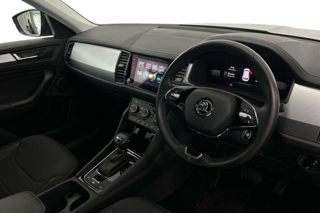 Skoda Kodiaq 2.0 Tdi Se Drive Dsg 7 Seat Grey #6