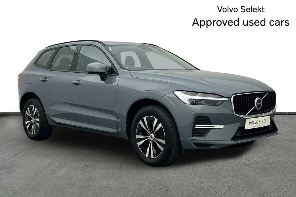 Volvo XC60 2.0 B5p Core Awd Geartronic Grey
