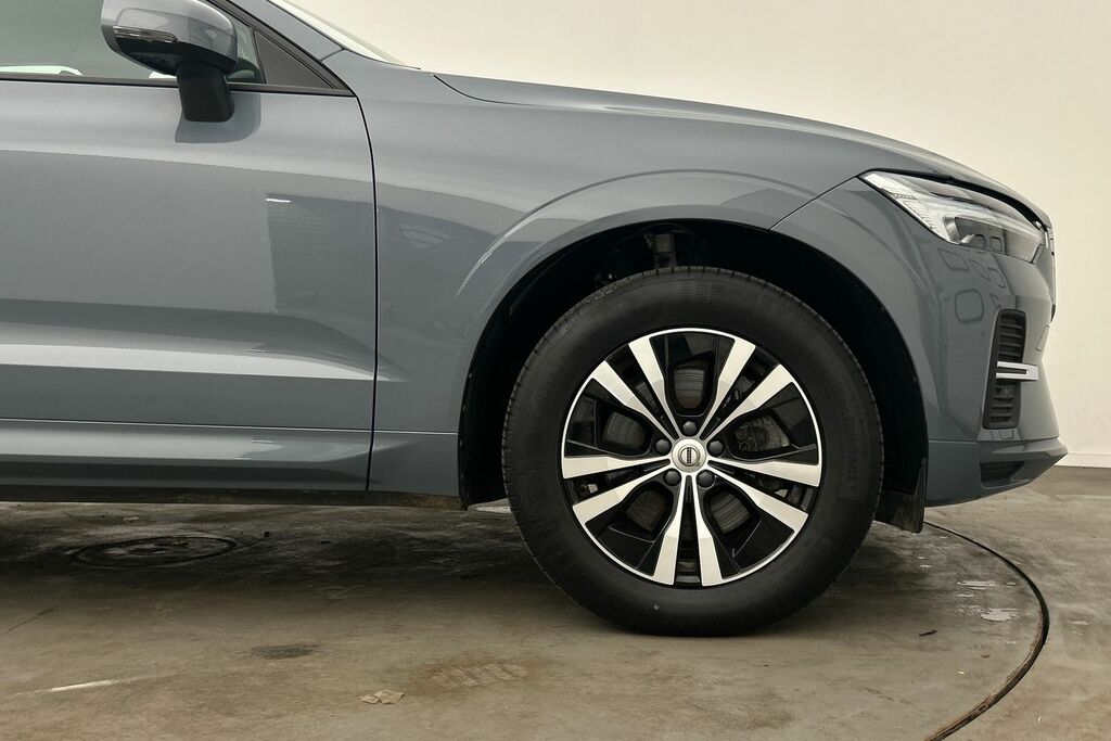 Volvo XC60 2.0 B5p Core Awd Geartronic YP23PGO Grey #5