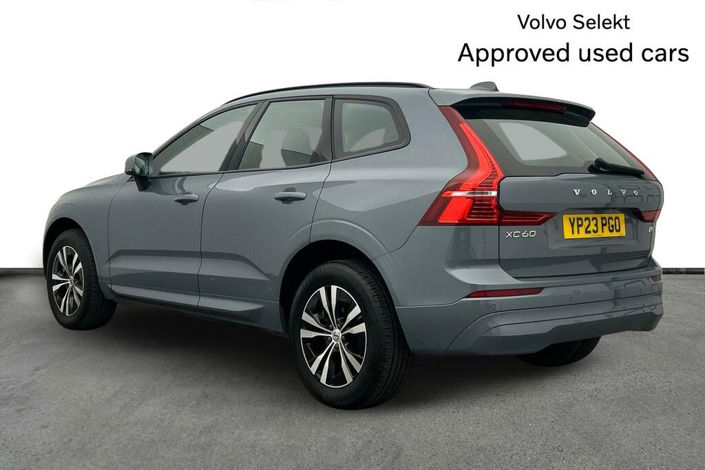 Volvo XC60 2.0 B5p Core Awd Geartronic YP23PGO Grey #3