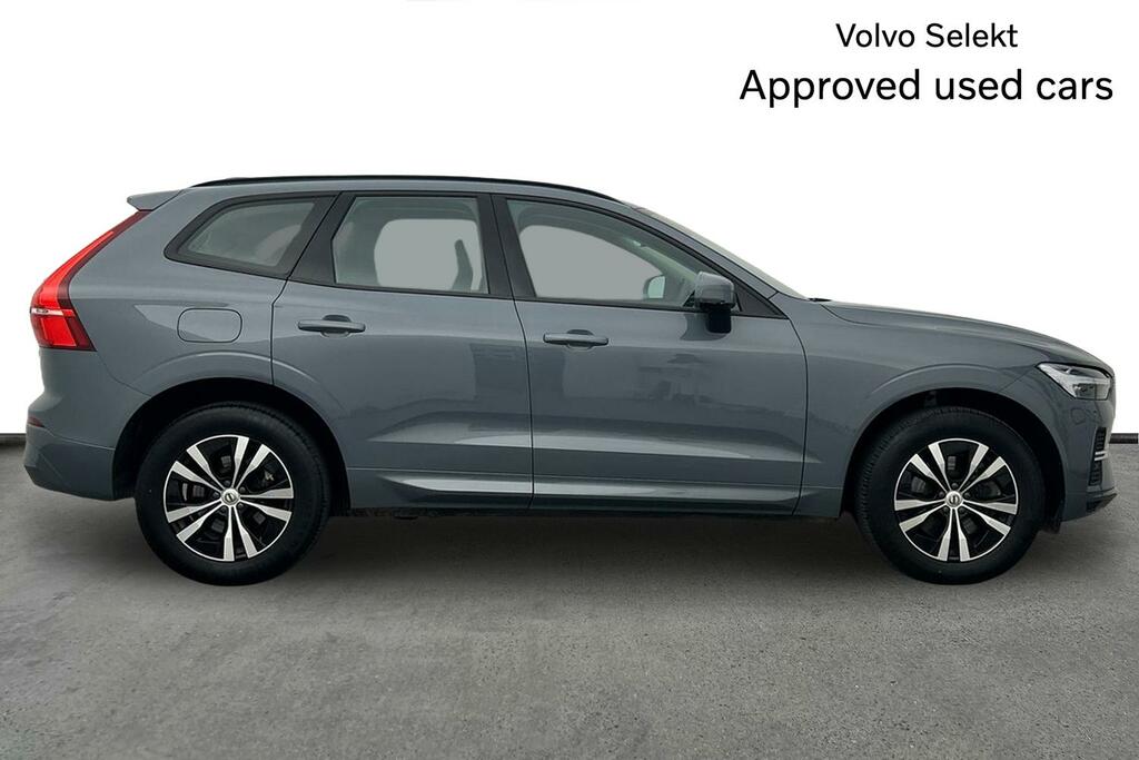 Volvo XC60 2.0 B5p Core Awd Geartronic YP23PGO Grey #4