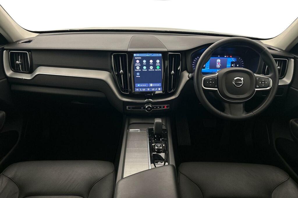Volvo XC60 2.0 B5p Core Awd Geartronic YP23PGO Grey #6