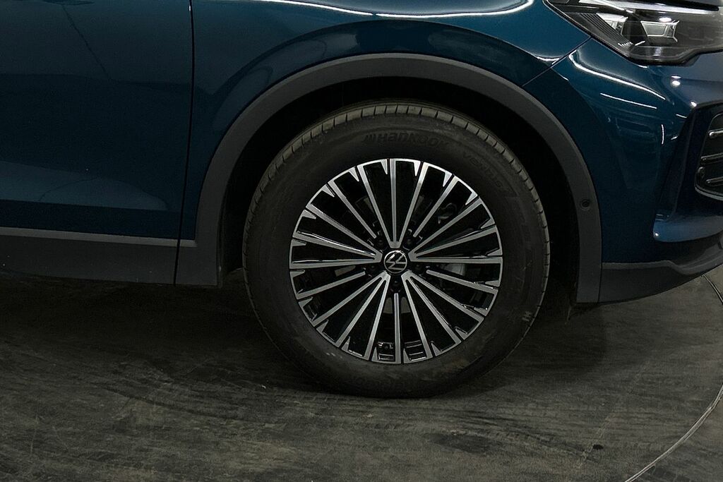 Volkswagen Tiguan 1.5 Etsi 150 Match Dsg SW75GRF Blue #5