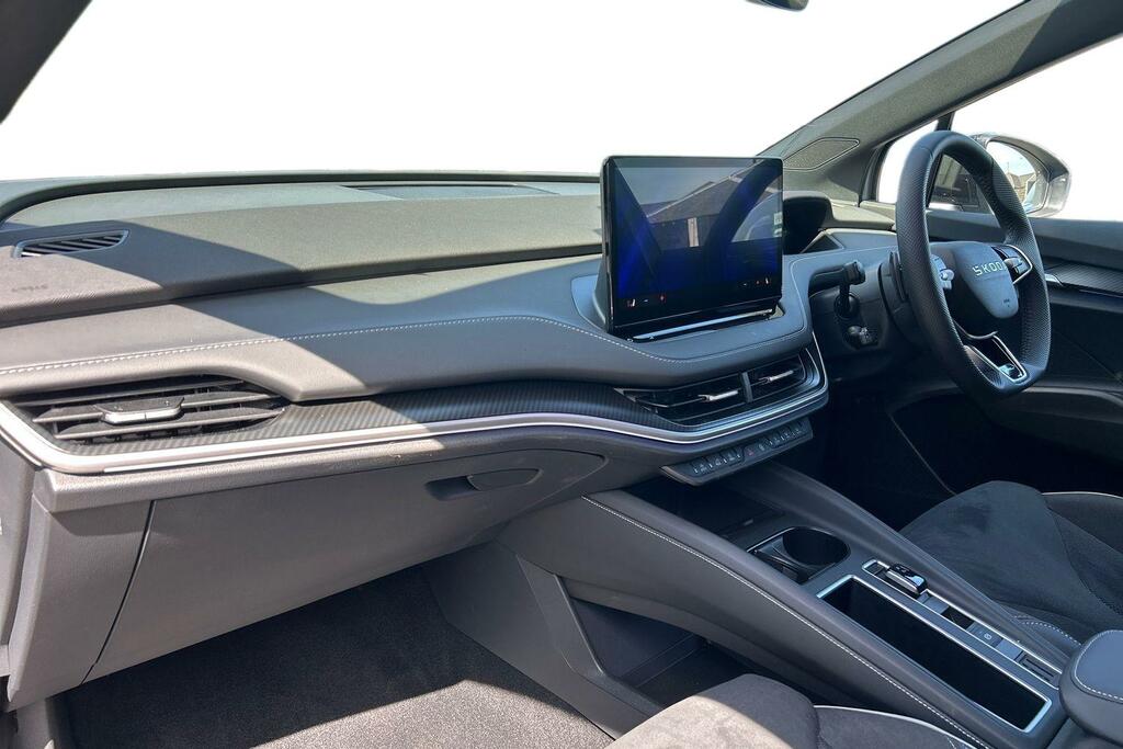 Skoda Elroq 210Kw 85 Sportline 82Kwh KO25NBB Grey #2
