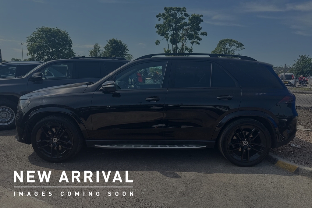 Mercedes-Benz GLE Class 2.9 Gle400d Amg Line Premium Plus G-tronic 4Mati SG69XWN Black #4