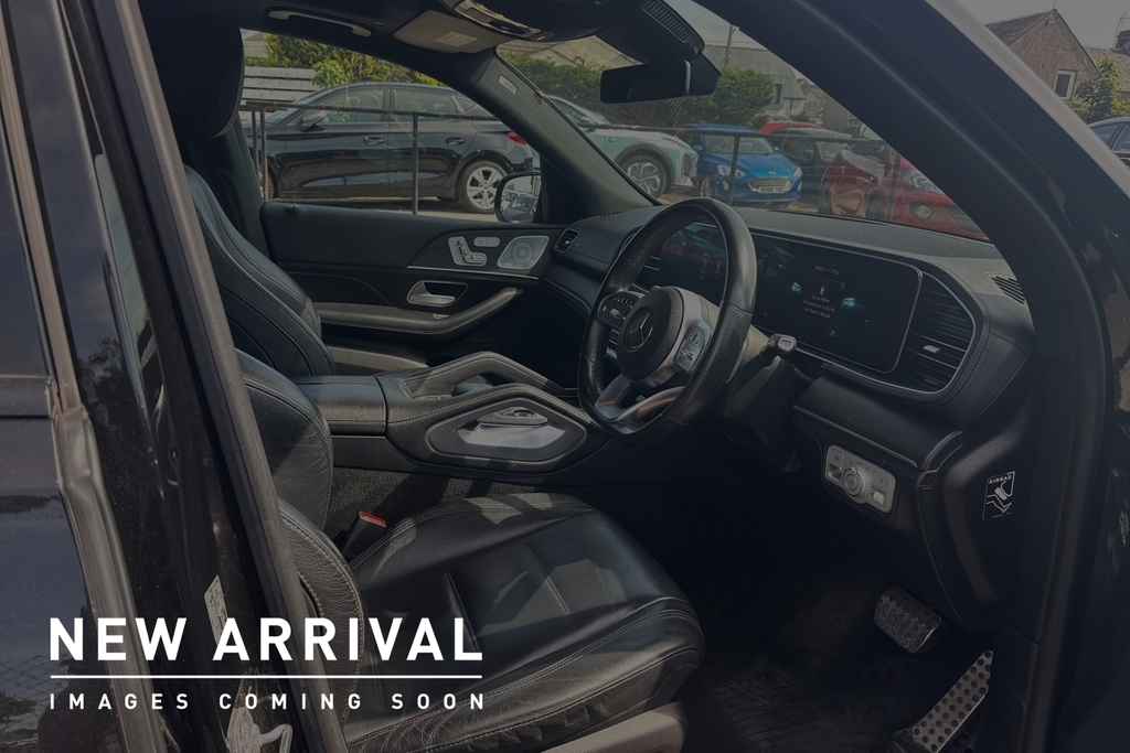 Mercedes-Benz GLE Class 2.9 Gle400d Amg Line Premium Plus G-tronic 4Mati SG69XWN Black #2