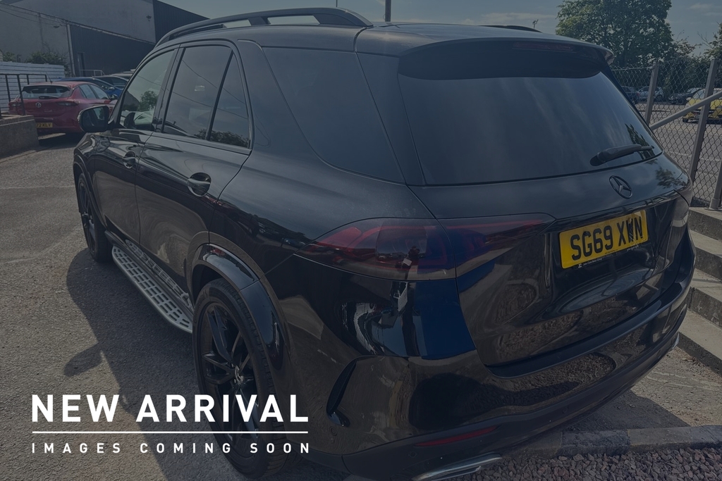 Mercedes-Benz GLE Class 2.9 Gle400d Amg Line Premium Plus G-tronic 4Mati SG69XWN Black #3