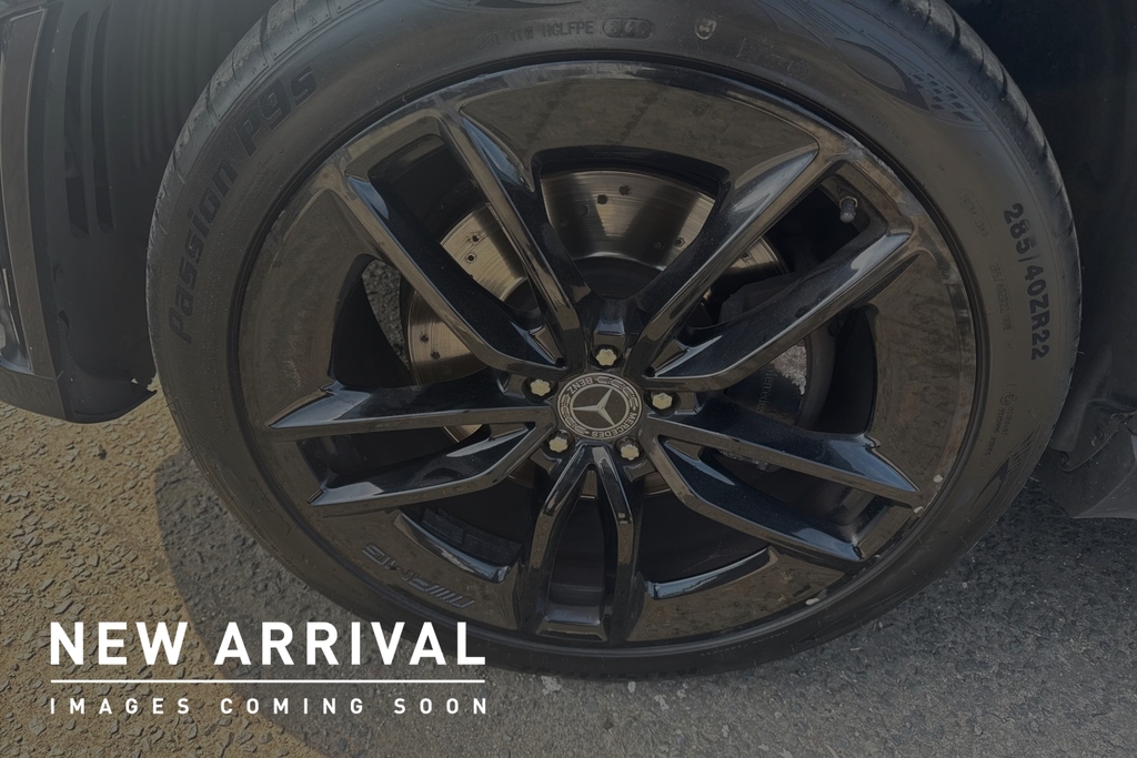 Mercedes-Benz GLE Class 2.9 Gle400d Amg Line Premium Plus G-tronic 4Mati SG69XWN Black #5