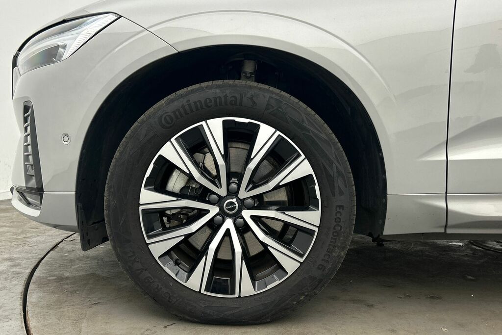 Volvo XC60 2.0 B5p Plus Dark Awd Geartronic LM73GDK Silver #5
