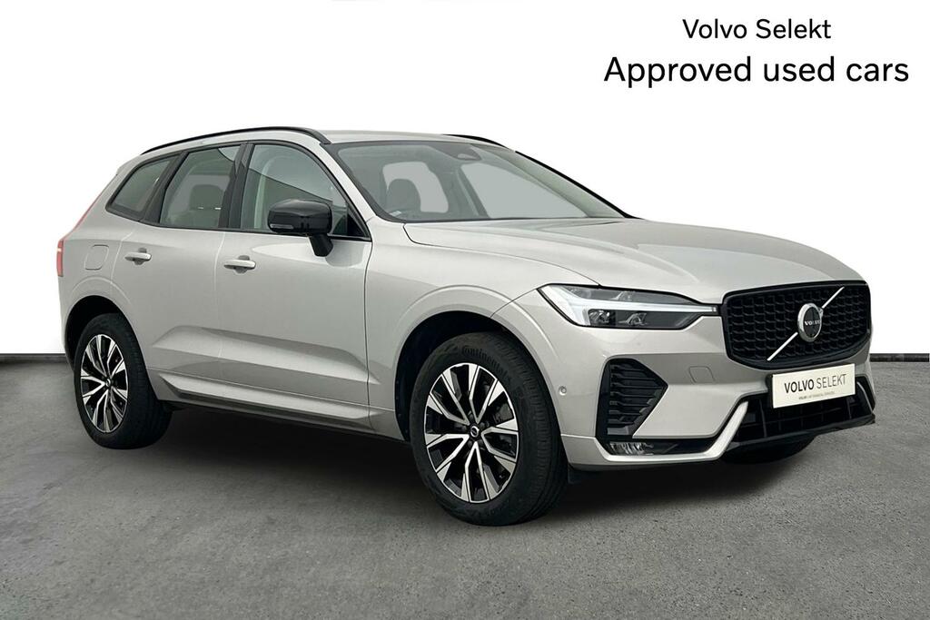 Volvo XC60 2.0 B5p Plus Dark Awd Geartronic Silver
