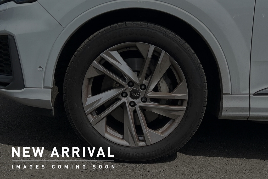 Audi Q7 55 Tfsi Quattro S Line Tiptronic LM72BMY White #5