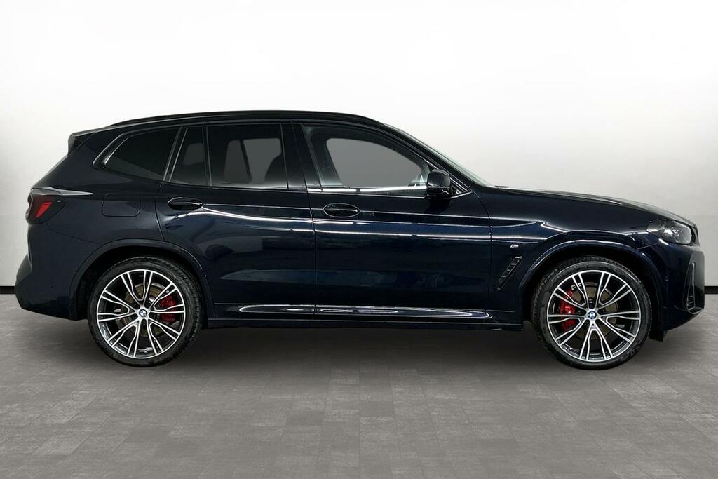 BMW X3 X3 Xdrive30d M Sport SV23ZZP Black #3