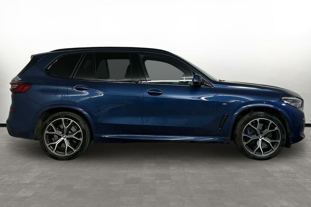 BMW X5 X5 Xdrive40d M Sport SV23WLL Blue #3