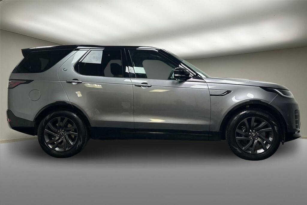 Land Rover Discovery D300 Metropolitan Edition SE23VYK Grey #5
