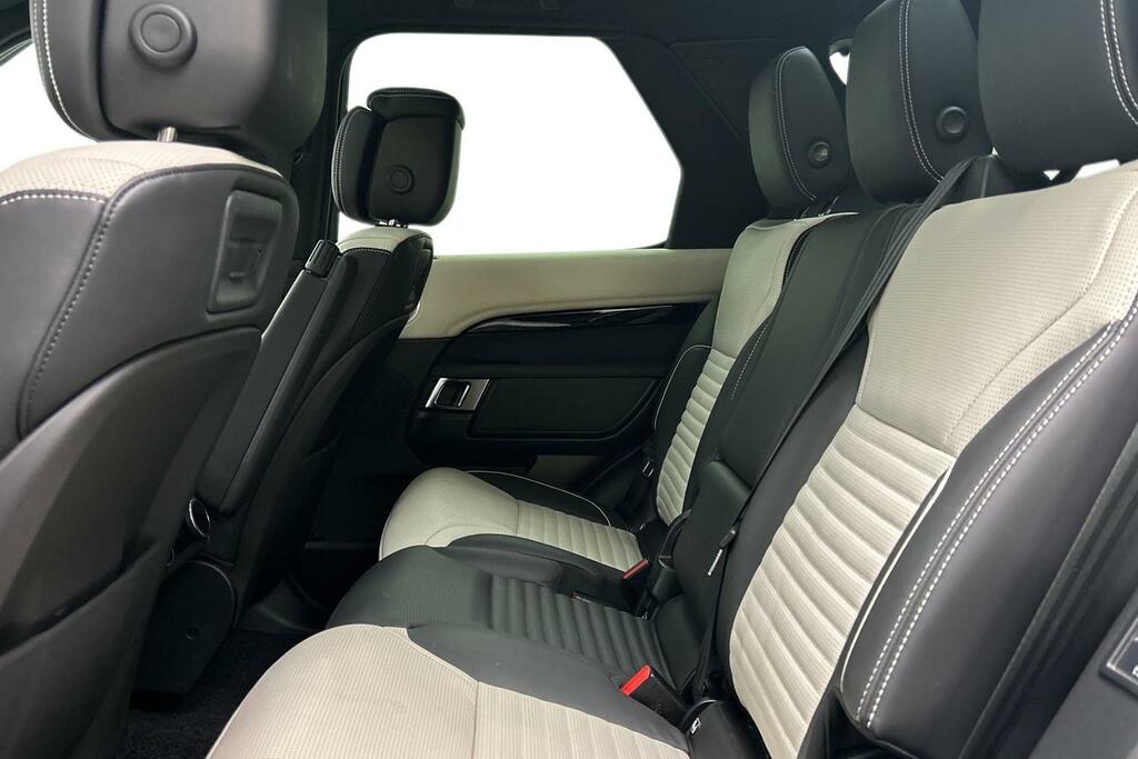Land Rover Discovery D300 Metropolitan Edition SE23VYK Grey #4