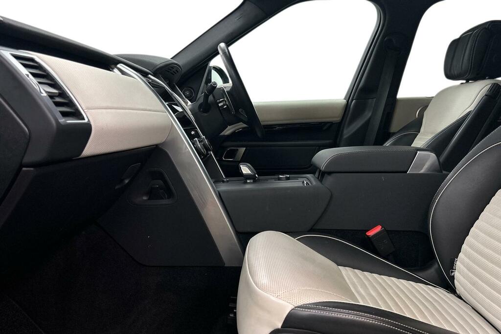 Land Rover Discovery D300 Metropolitan Edition SE23VYK Grey #3