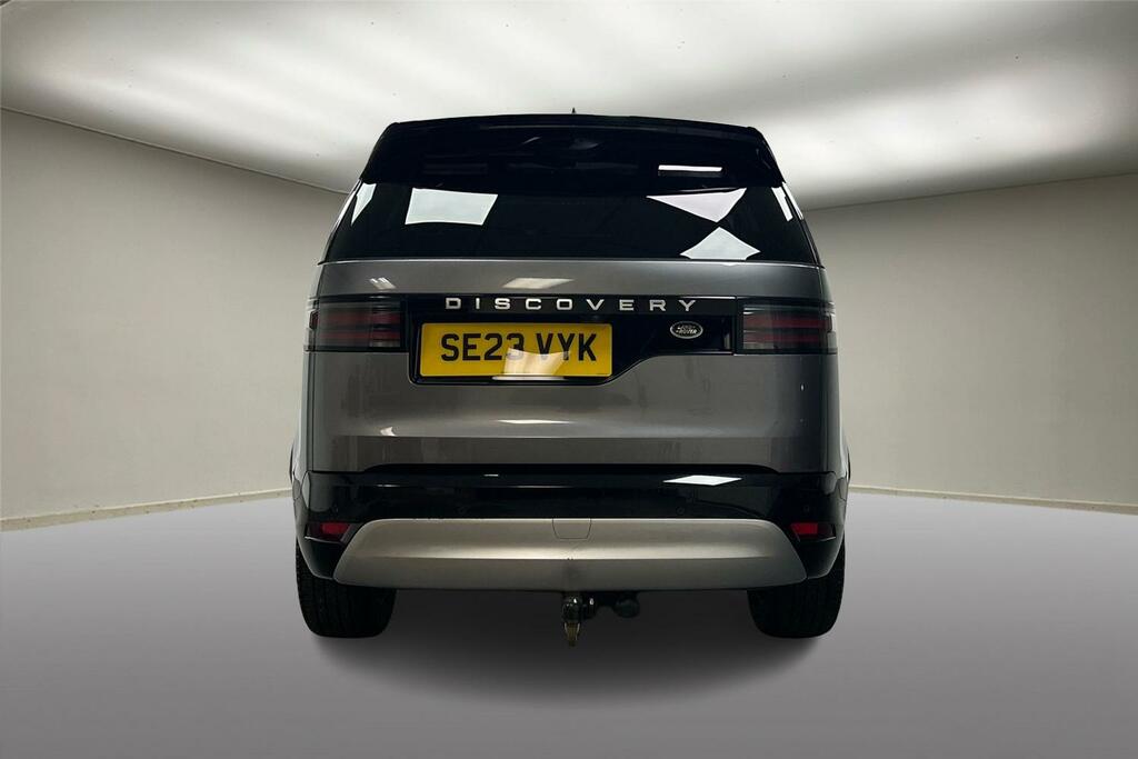 Land Rover Discovery D300 Metropolitan Edition SE23VYK Grey #6