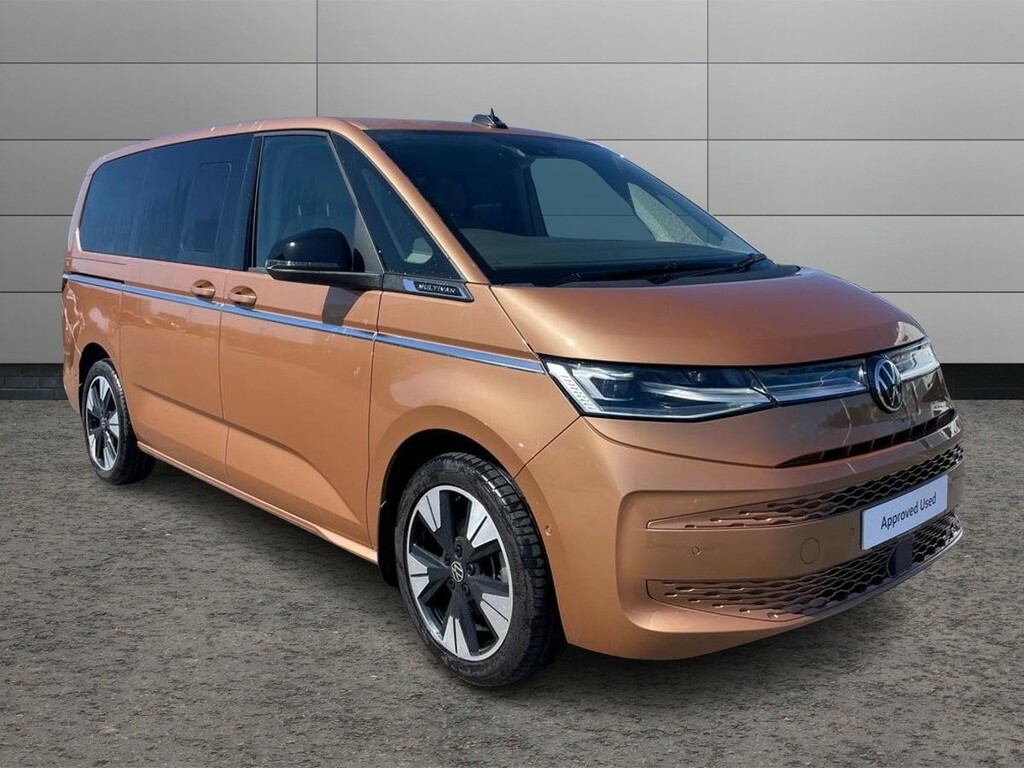 Volkswagen Multivan Style Long 2.0 Tsi 204Ps Dsg Brown