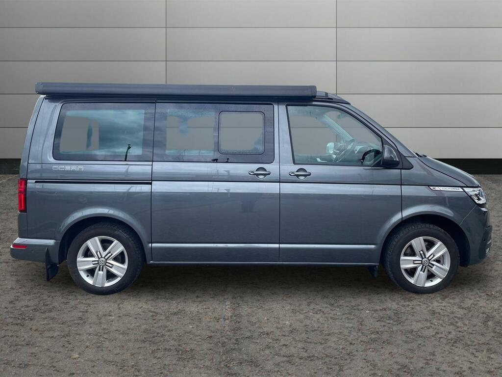 Volkswagen California 2.0 Tdi Ocean Dsg Grey #4