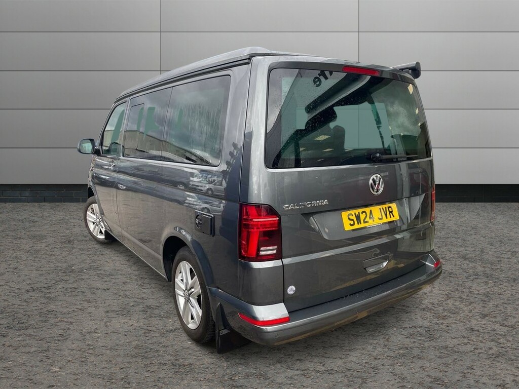 Volkswagen California 2.0 Tdi Ocean Dsg Grey #3