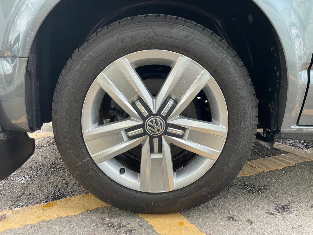 Volkswagen California 2.0 Tdi Ocean Dsg Grey #5