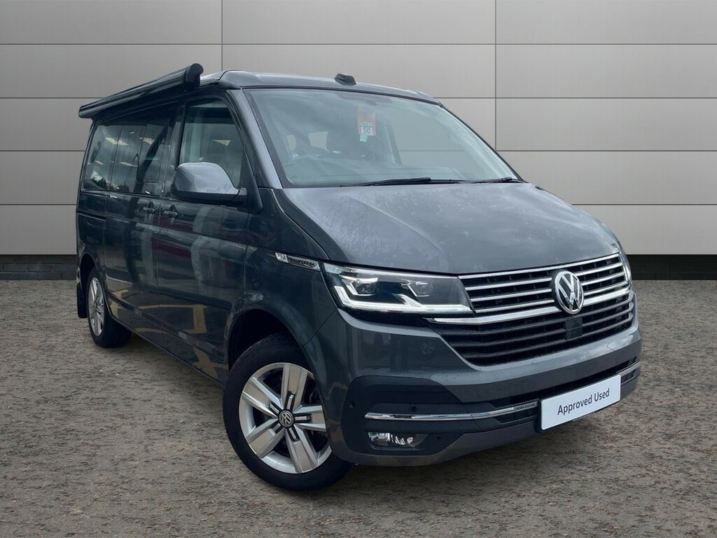 Volkswagen California 2.0 Tdi Ocean Dsg Grey